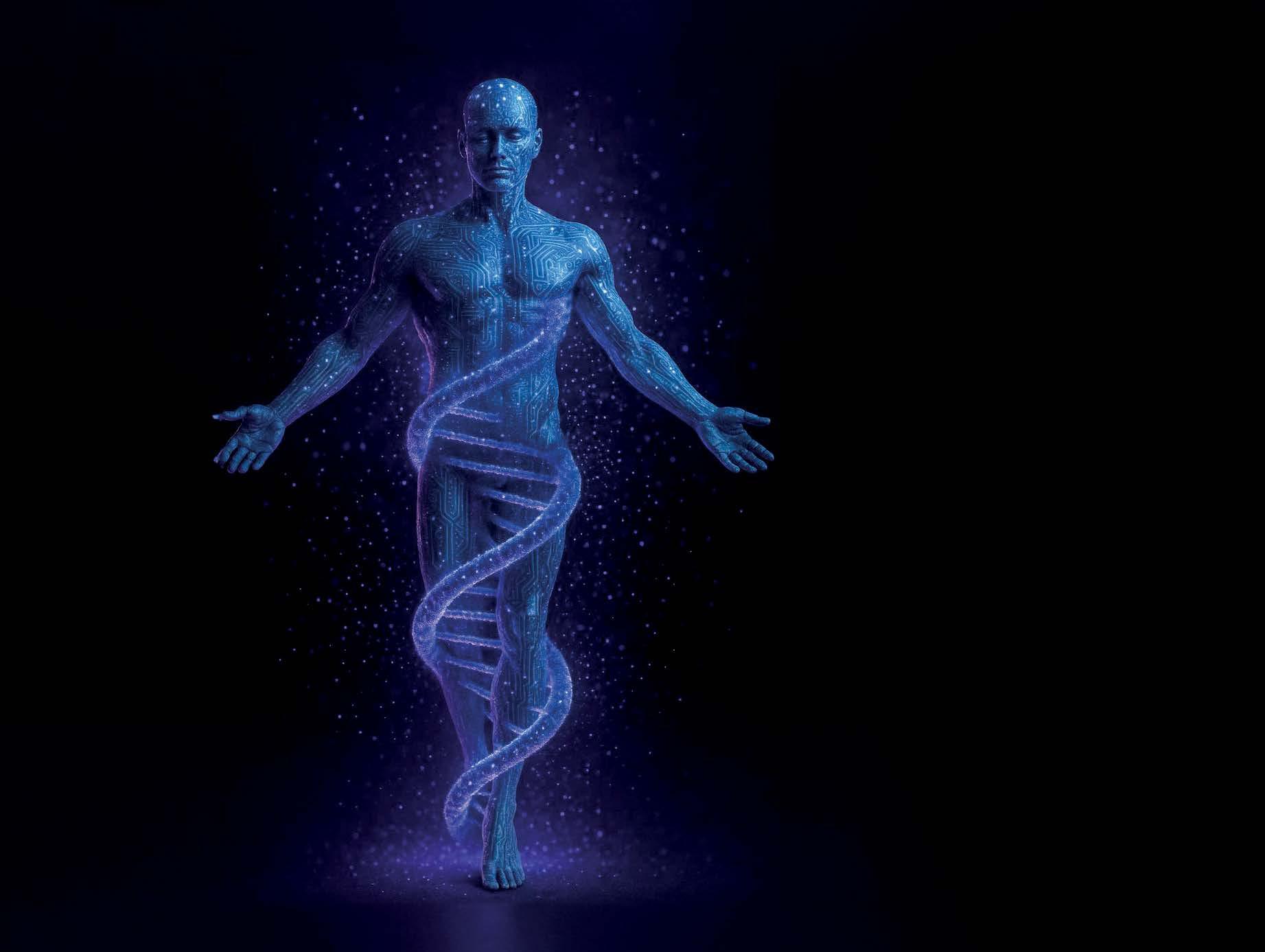 CRACKING INDIA'S GENETIC CODE